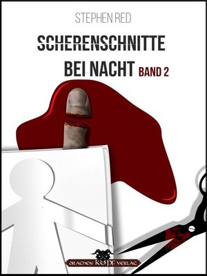 cover image of Scherenschnitte bei Nacht--Band 2
